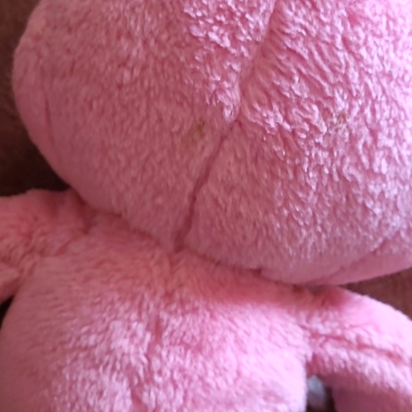 Retro 2007 Care Bears Cheer Bear - Picture 7 of 11